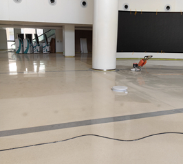 無機(jī)環(huán)氧磨石